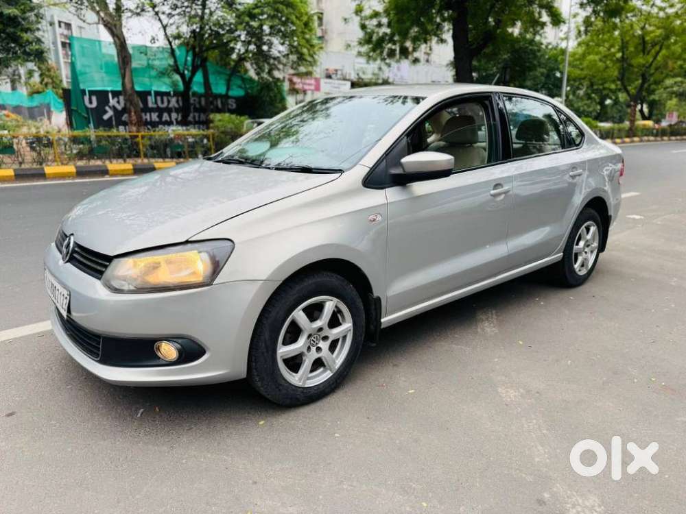 Volkswagen Vento [ ] 1.6 Highline Plus, 2015, Diesel