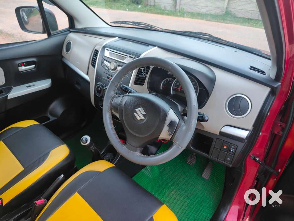 Maruti Suzuki Wagon R Vxi, 2015, Petrol