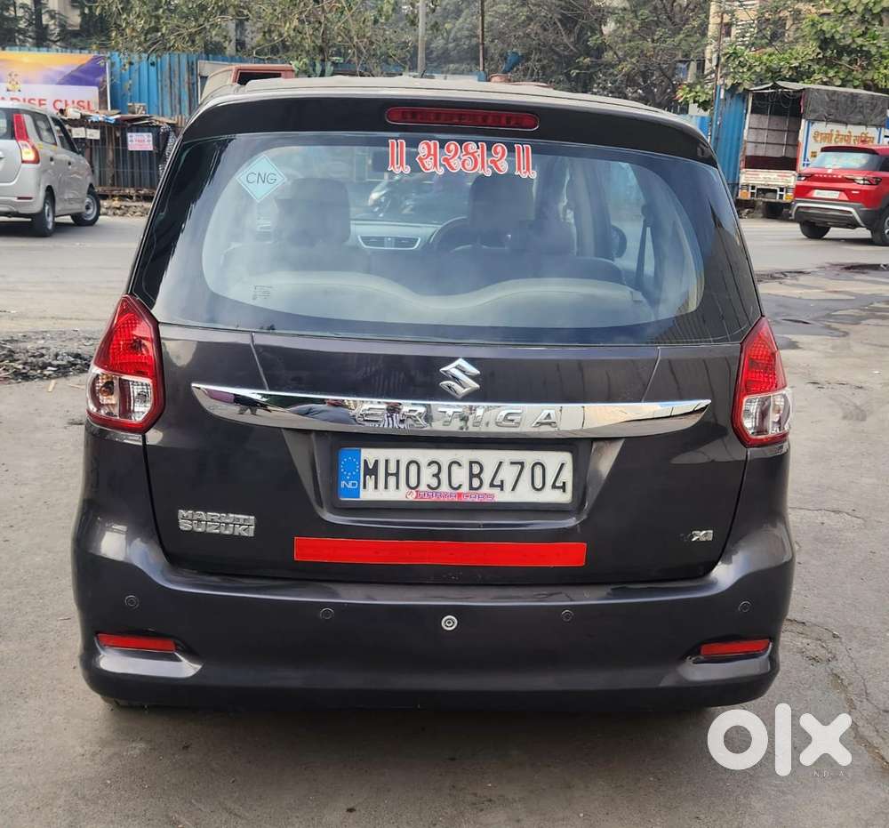 Maruti Suzuki Ertiga 2015-2018 1.4 Vxi Cng Limited Edition, 2016