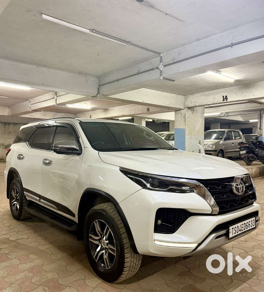 Toyota Fortuner 4x2 At 2.8 Diesel, 2021, Diesel
