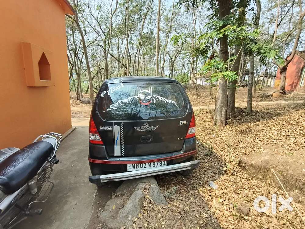 Maruti Suzuki Zen Estilo 2008