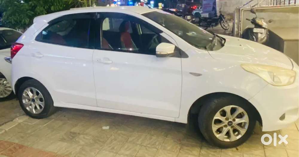 Ford Figo Good Condition For Sell Urgent