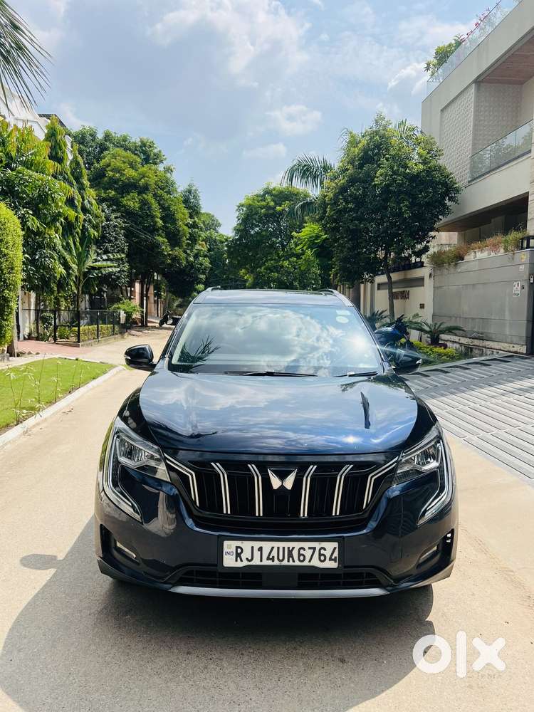 Mahindra Xuv700 2.2 Ax 5 Diesel Mt 7 Str, 2024, Diesel