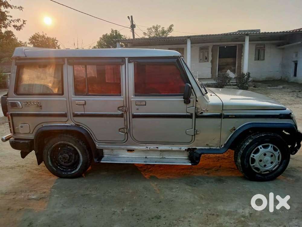 Mahindra Bolero 2010 Model &ndash; Good Condition