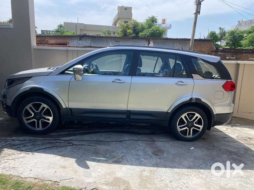 Tata Hexa 2017 Diesel Well Maintained