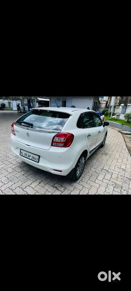 Maruti Suzuki Baleno 2016 Petrol Well Maintained