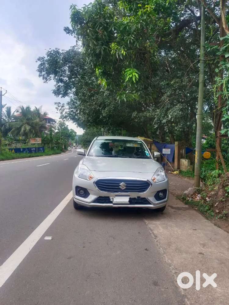 Maruti Suzuki Dzire 2017