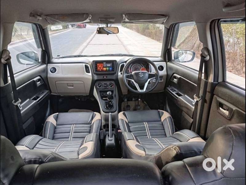 Maruti Suzuki Wagon R 1.2 Zxi, 2019, Petrol