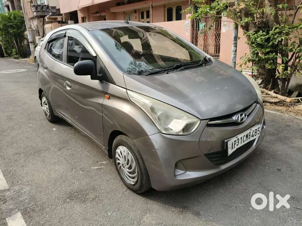 Hyundai Eon 2014 Petrol 58000 Km Driven