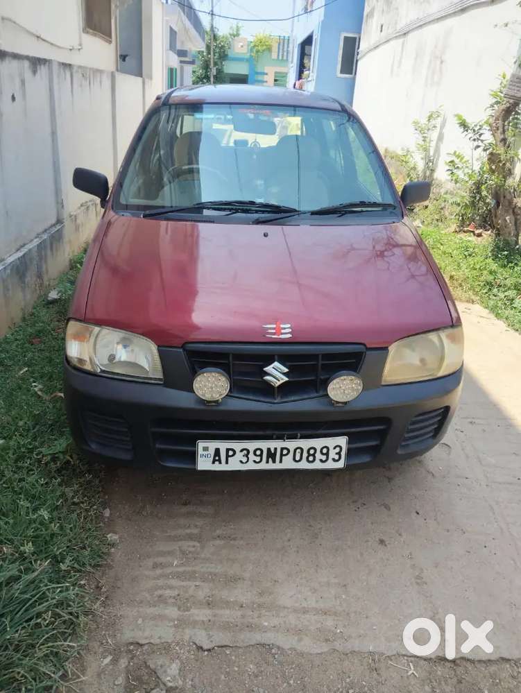 Maruti Suzuki Alto 2009