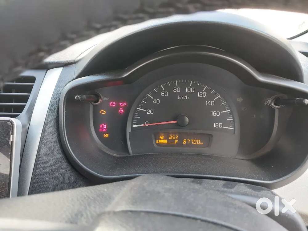 Maruti Suzuki Celerio 2017 Petrol