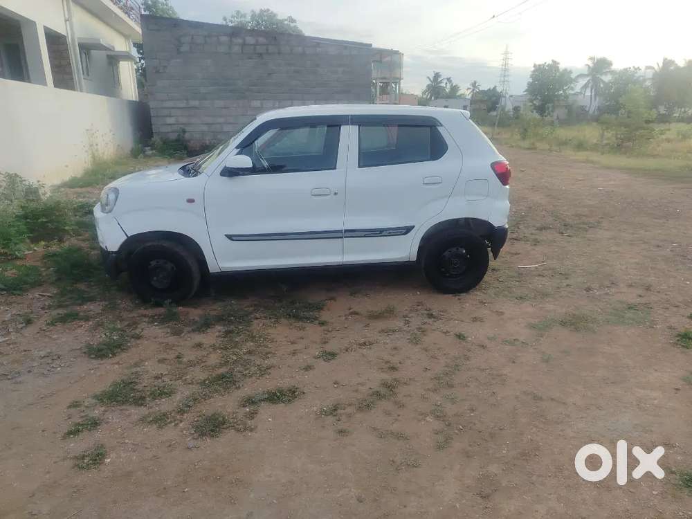 Maruti Suzuki S-presso Lxi 2021