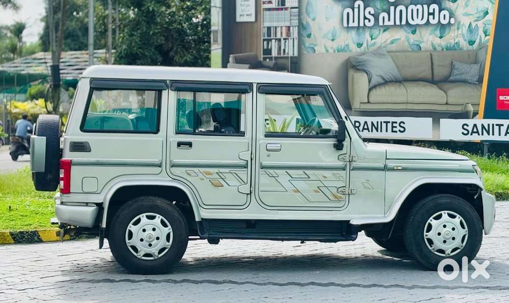 Mahindra Bolero Slx Bs Iv, 2011, Diesel