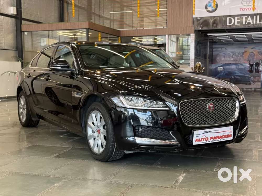 Jaguar Xf, 2019, Diesel