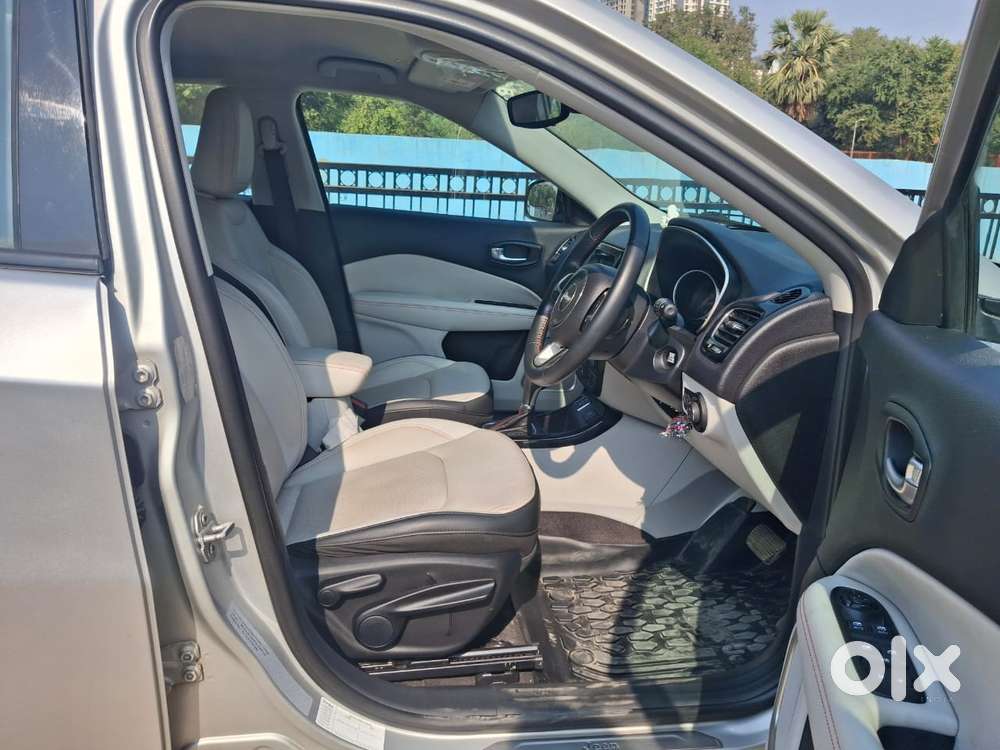 Jeep Compass 1.4 Limited, 2018, Petrol