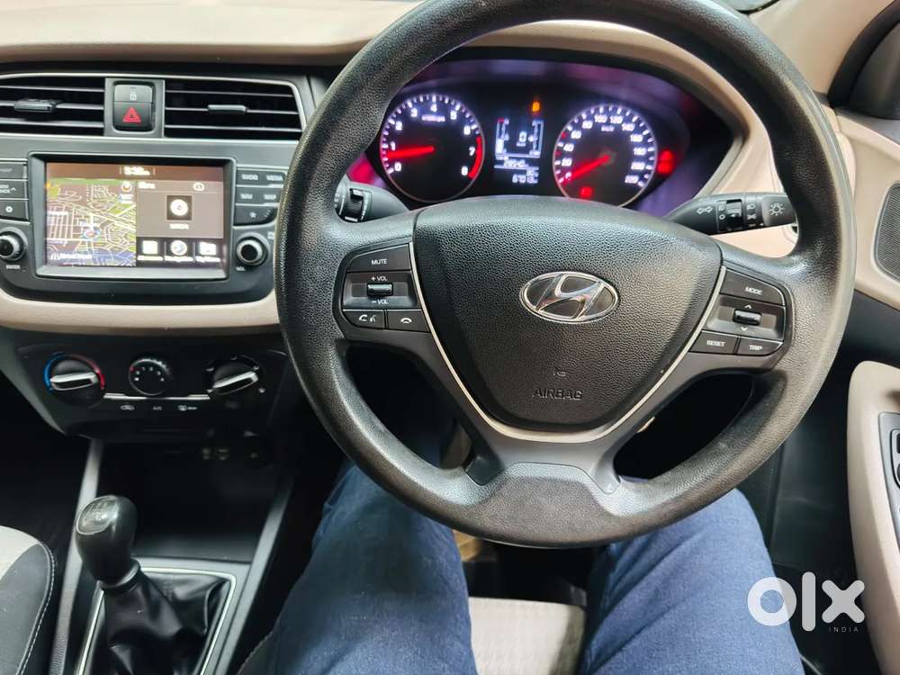 Hyundai Elite I20 Sportz Plus Cvt, 2019, Petrol