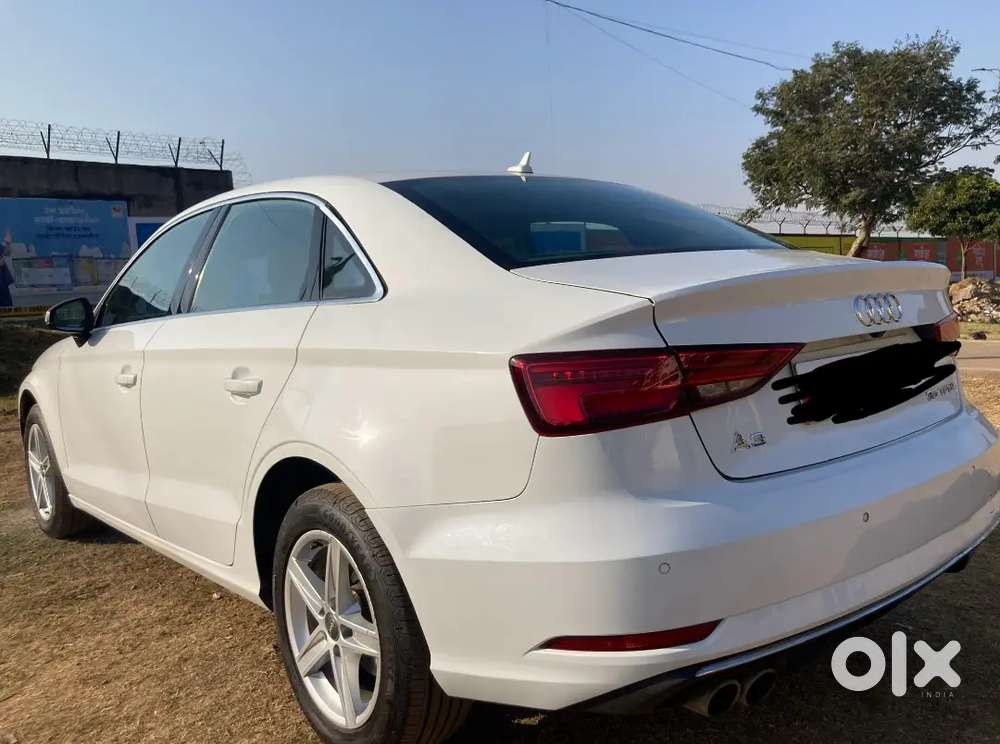 Audi A3 Technology Pack With Sunroof 2018 Petrol 43000 Km Driven