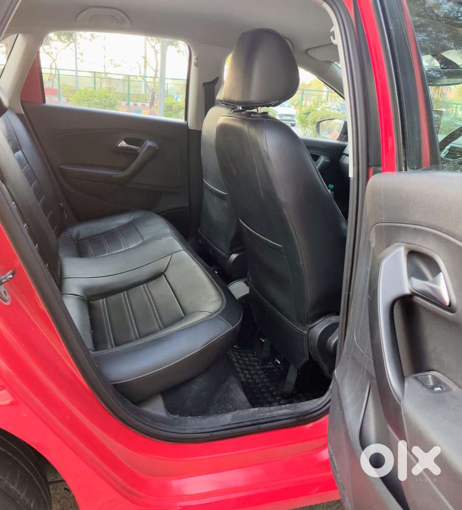 Volkswagen Polo 1.2 Gt Tsi, 2017, Petrol