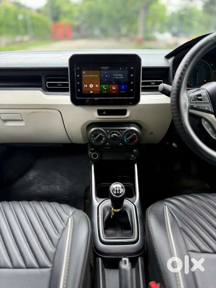Maruti Suzuki Ignis 1.3 Zeta, 2022, Petrol