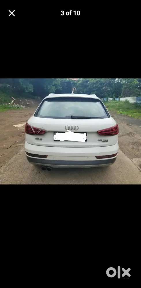 2017 Audi Q3 Diesel Automatic Premium Plus Sunroof