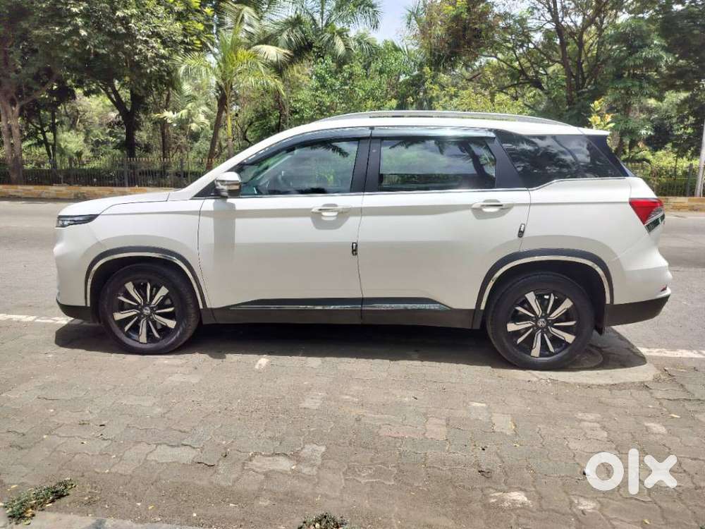 Mg Hector Plus 2.0 Sharp Diesel Turbo, 2021, Petrol