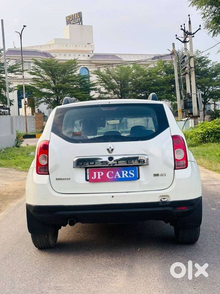 Renault Duster Rxe, 2014, Diesel
