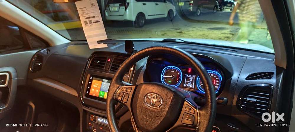 Well Maintained Automatic Urban Cruiser