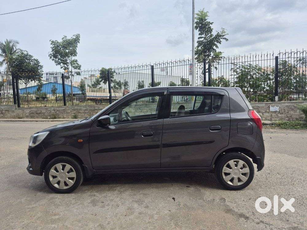 Maruti Suzuki Alto K10 1.0 Vxi, 2017, Petrol