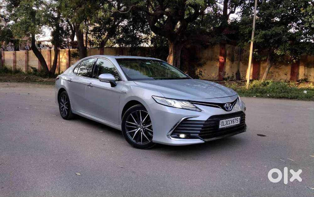Toyota Camry [2019-ongoing] 2.5 Hybrid, 2022, Petrol