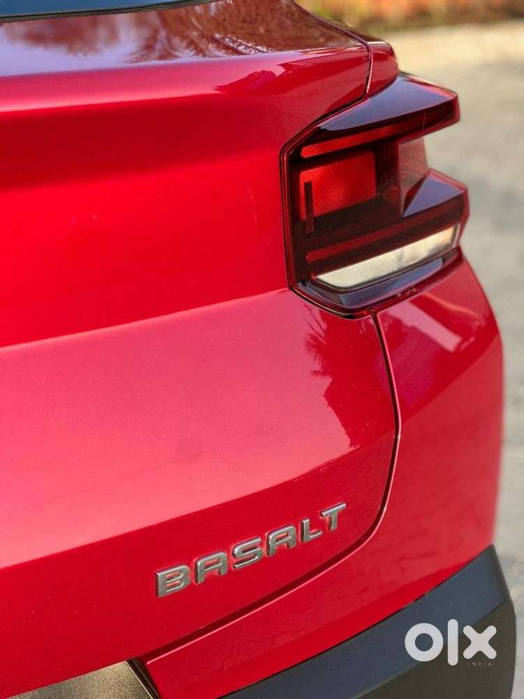 Citroen Basalt You 1.2 Petrol Mt, 2024, Petrol