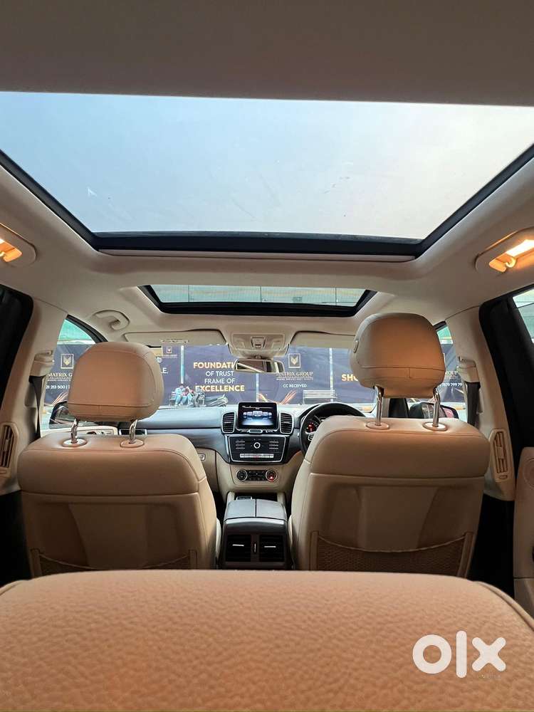 Mercedes-benz Gle Class 350d, 2018, Diesel