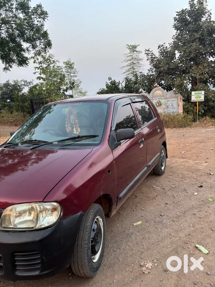 Maruti Suzuki Alto 800 2010 Petrol Good Condition