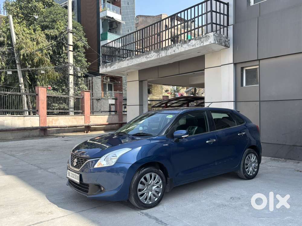 Maruti Suzuki Baleno 1.2 Zeta, 2016, Diesel