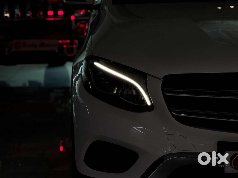 Mercedes-benz Glc 220d 4matic, 2017, Diesel