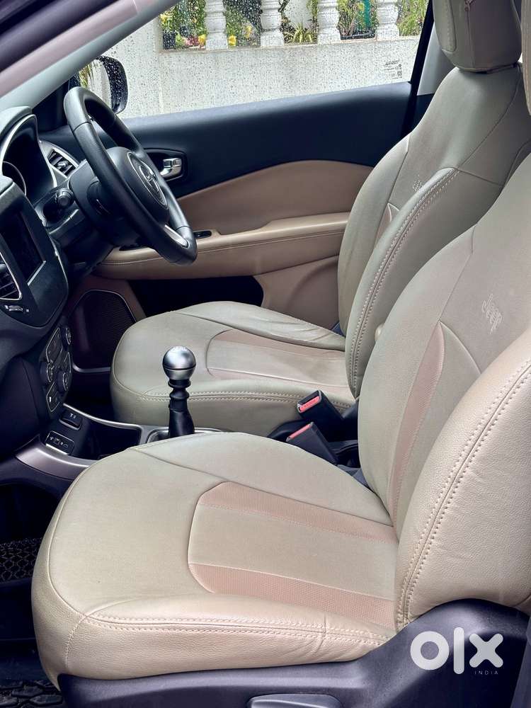 Jeep Compass 2.0 Longitude (o) Diesel, 2018, Diesel