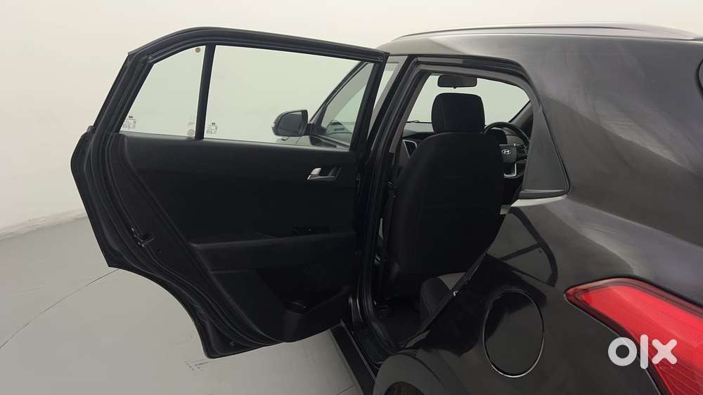 Hyundai Creta 1.6 Vtvt Sx At, 2018, Diesel