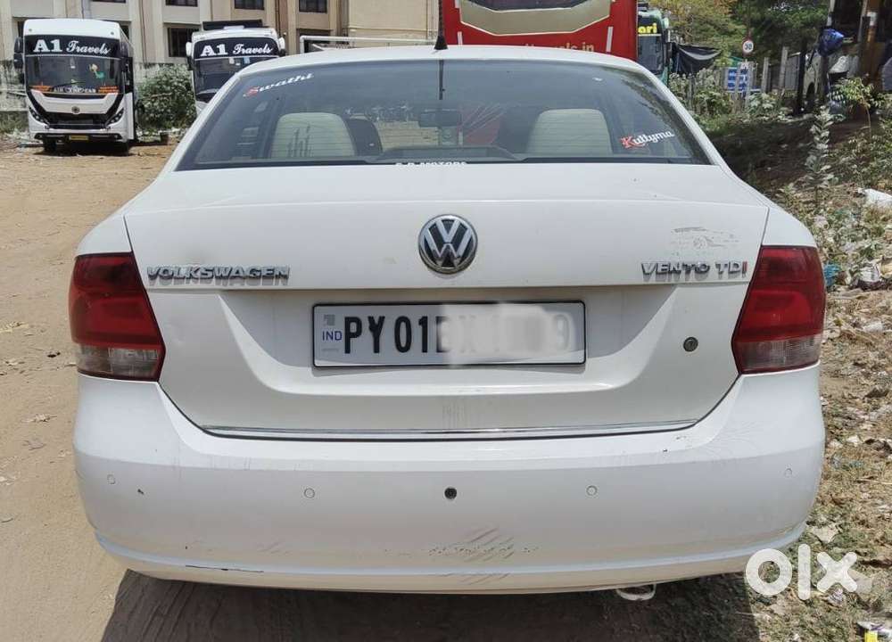 Volkswagen Vento 1.6 Highline Plus 16 Alloy, 2013, Diesel