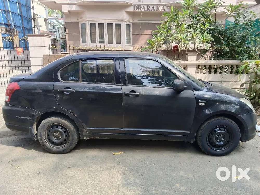 Maruti Suzuki Swift Dzire 2010