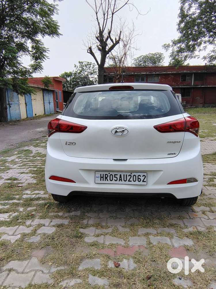 Hyundai I20 1.2 Magna Executive, 2017, Petrol