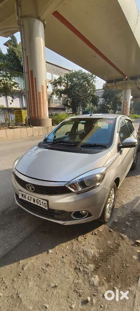 Tata Tiago Xz 2017