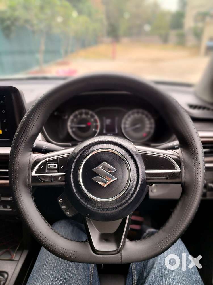 Maruti Suzuki Brezza 1.5 Vxi Smart Hybrid, 2024, Petrol