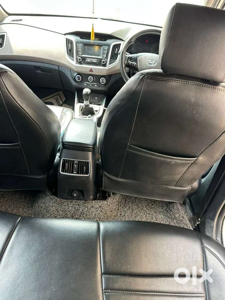 Creata Diesel Top Class Condition