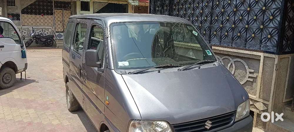 Maruti Suzuki Eeco 2019