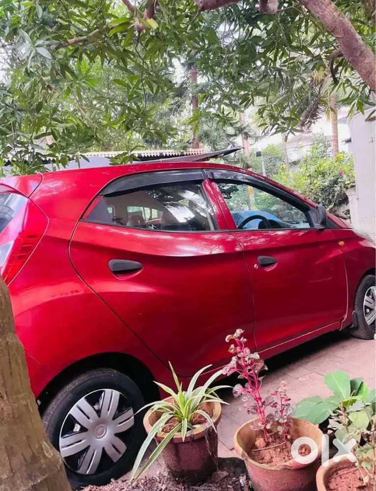 Hyundai Eon 2014 Model Petrol Manual