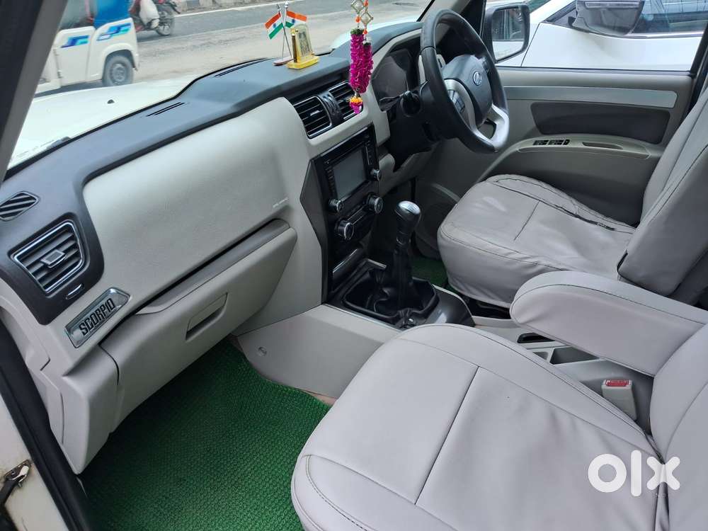 Mahindra Scorpio S10 7 Seater, 2016, Diesel
