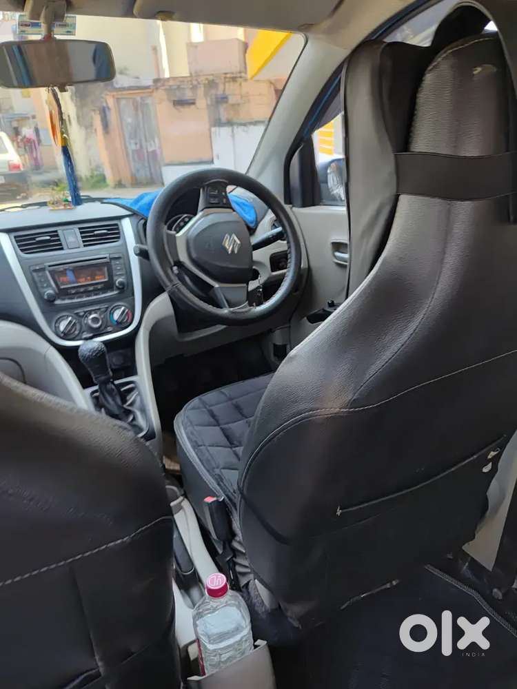 Maruti Suzuki Celerio 2016 Petrol 230000 Km Driven