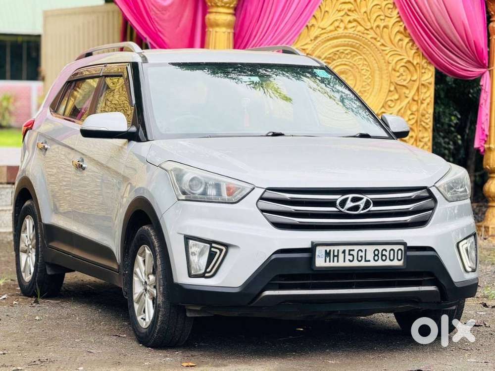 Hyundai Creta 1.6 Sx, 2018, Diesel