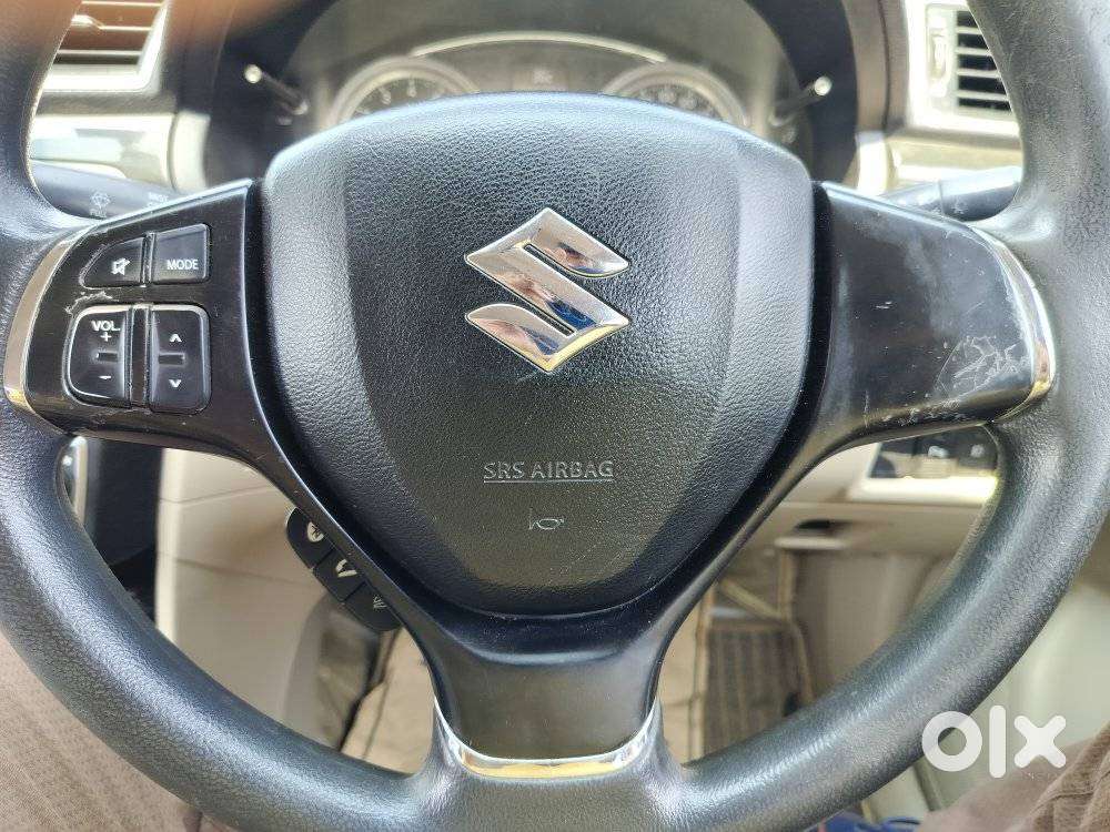 Maruti Suzuki Ciaz Zxi, 2014, Petrol