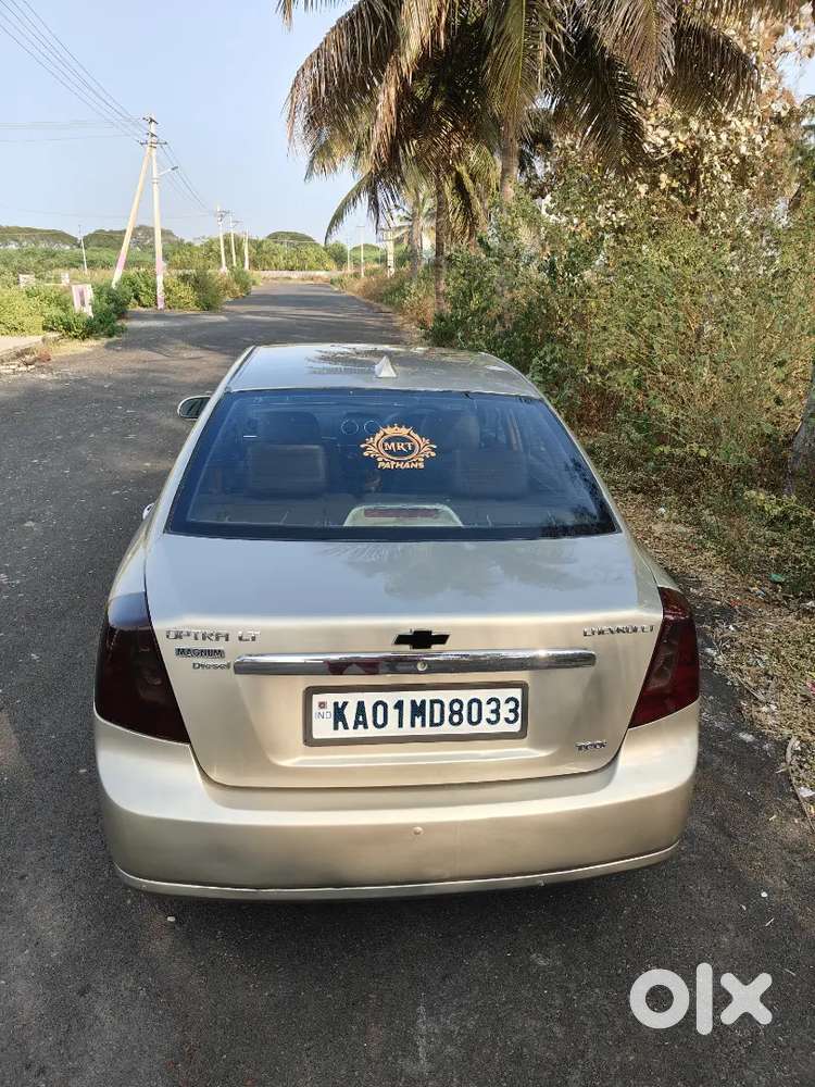 Chevrolet Optra Magnum 2008 Diesel100000kmdriven Fclaps Insurance Laps