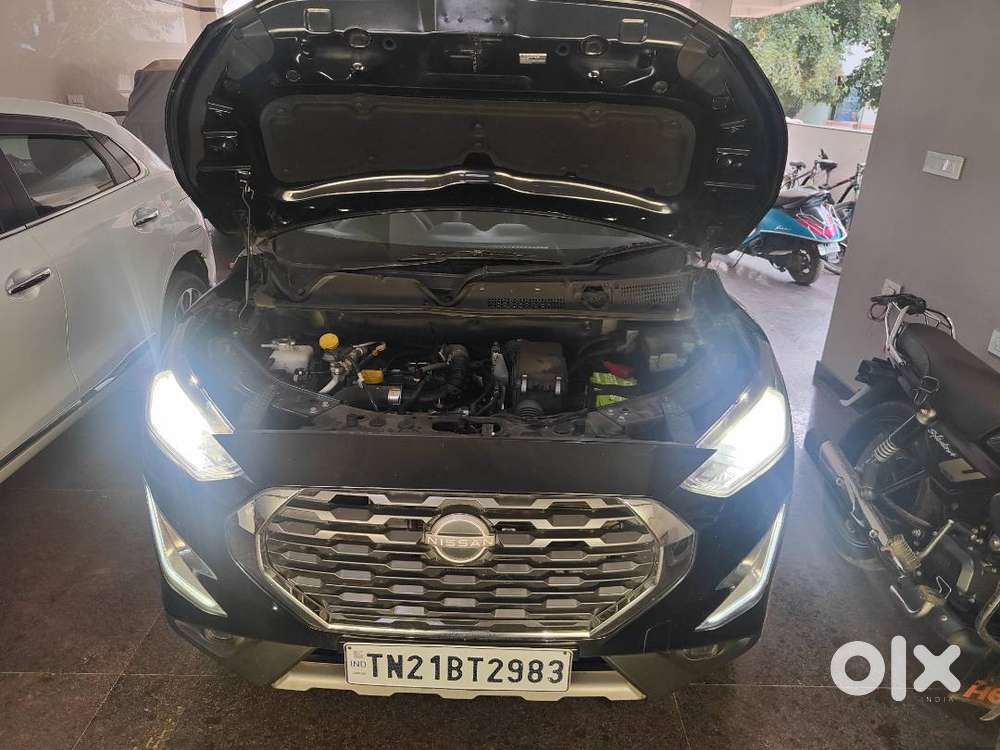 Nissan Magnite Xv 2023